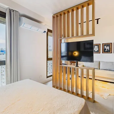 Apto Com Incrivel Localizacao Em Porto Alegre Sp Apartment