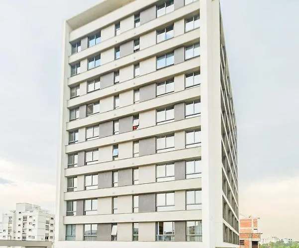 Apto Com Incrivel Localizacao Em Sp Apartment Porto Alegre