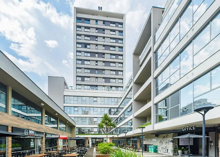 Apartment Apto Com Incrivel Localizacao Em Sp Porto Alegre