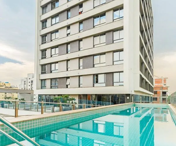 Apto Com Incrivel Localizacao Em Sp Porto Alegre