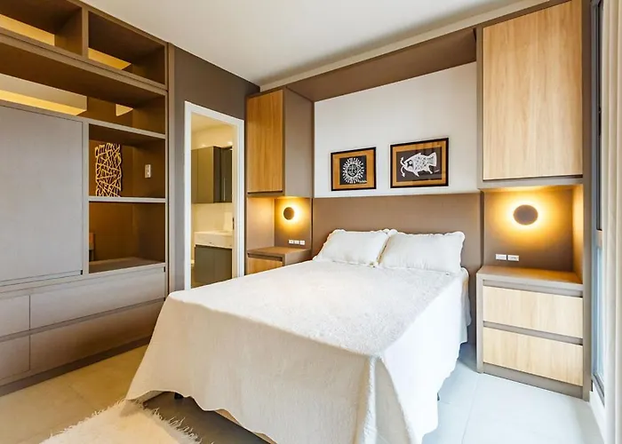 Apartment Apto Com Incrivel Localizacao Em Sp