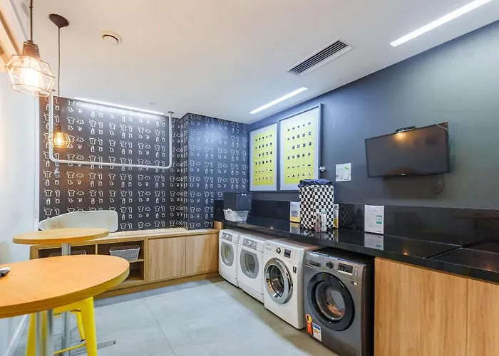 Apartment Apto Com Incrivel Localizacao Em Sp *