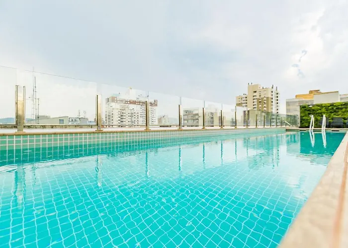 Apartment Apto Com Incrivel Localizacao Em Sp Porto Alegre