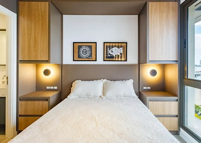 Apartment Apto Com Incrivel Localizacao Em Sp Porto Alegre