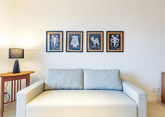 Apto Com Incrivel Localizacao Em Sp Apartment