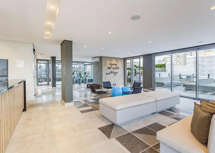 Apartment Apto Com Incrivel Localizacao Em Sp Porto Alegre