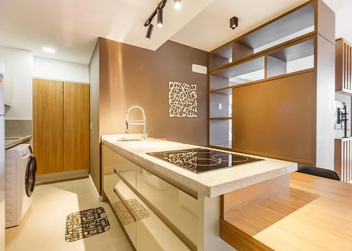 Apartment Apto Com Incrivel Localizacao Em Sp *