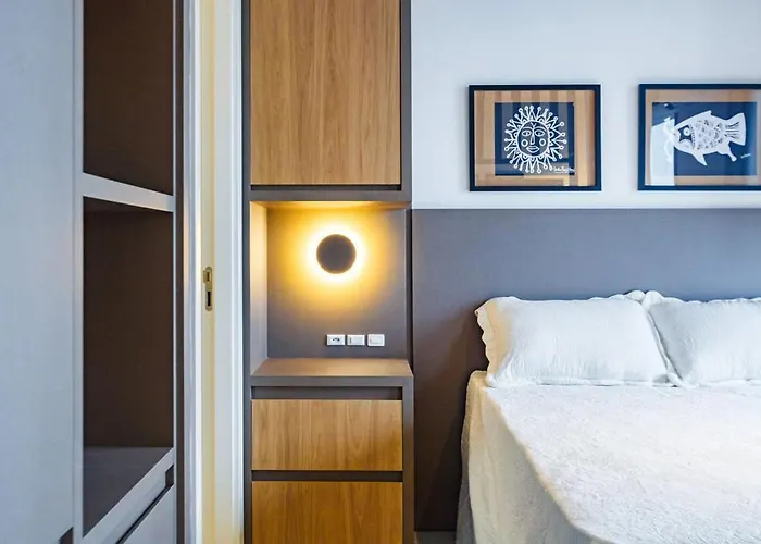 Apartment Apto Com Incrivel Localizacao Em Sp *