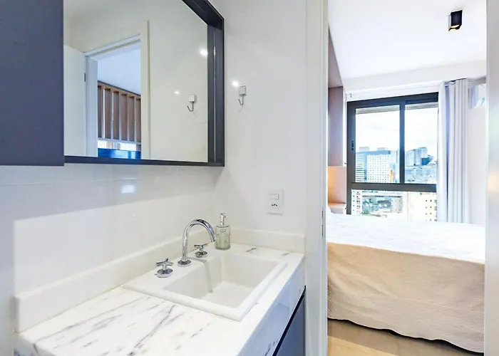 Apto Com Incrivel Localizacao Em Sp Apartment Porto Alegre
