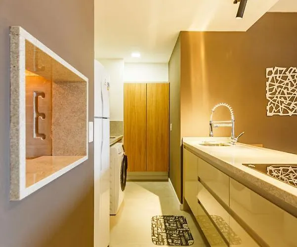 Apartment Apto Com Incrivel Localizacao Em Sp *