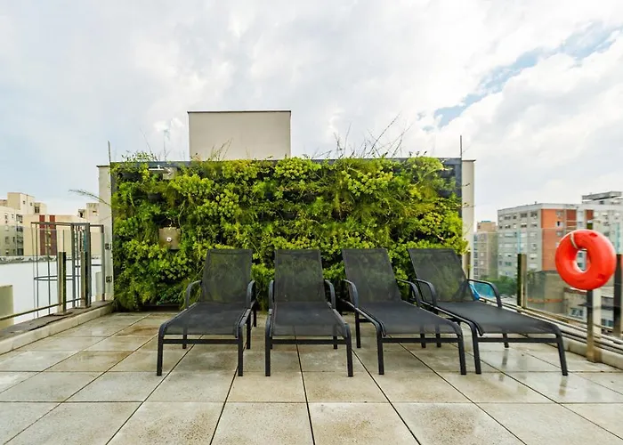 Apto Com Incrivel Localizacao Em Sp Apartment *