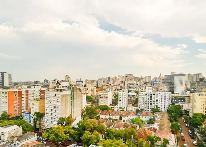 Apto Com Incrivel Localizacao Em Sp * Porto Alegre